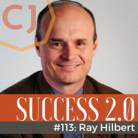 #113 - Ray Hilbert | Bottom Line Faith