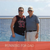Week 8 Training Recap [Running for Dad #8]