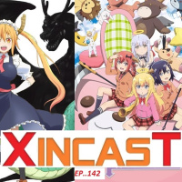 XincasT..ep142 Miss Kobayashi Maid Dragon/ Gabriel Dropout