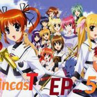 XincasT...ep57 Chicas magicas en la era sengoku