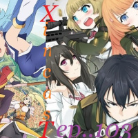 XincasT 103: KonoSuba y Tai-Madou Gakuen 35