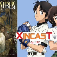 XincasT..ep132 Monstress / Cross Game