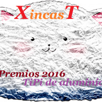 XincasT Alpacas 2016. Edition TiPis de aluminio