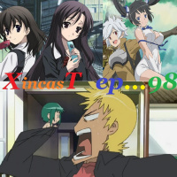 XincasT 98 : School Days y Dungeon ni Deai o Motomeru no na Wa Machigatteru Daru Ka?