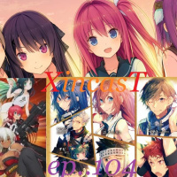 XincasT 104: Hai To Gensou No Grimgar y Ao No Kanata