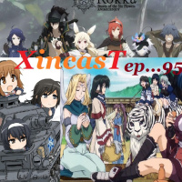 XincasT...ep95 6 Heroes en sus tanques kawaii