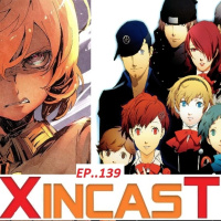 XincasT..ep139 Youjo Senki/ Persona3 movies