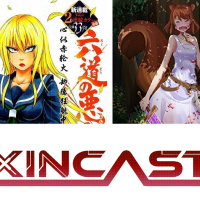 XincasT..ep173 Rokudou no oni-Taachi/ Godkings legacy