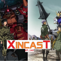 XincasT..ep140 Gundam thunderbolt/ Gundam iron blood orphans