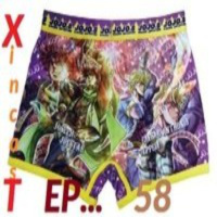 XincasT...ep58 La ardiente batalla de las poses bizarras