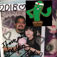 XincasT..ep171 How i meet my waifu/ Saboten2018