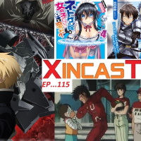 XincasT..ep115 Broken blade/ F- A todo gas/ Netoge
