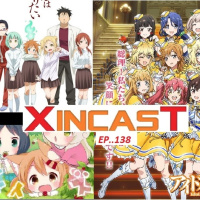 XincasT..ep138 Nyanko days/ Idol jihen/ Demi-chan wa kagatarai