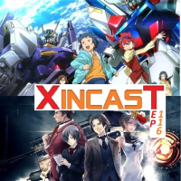 XincasT..ep116 Empire of Corpses/ Gundam build fighters