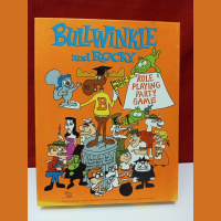 258 = Bullwinkle  Rocky Party RPG