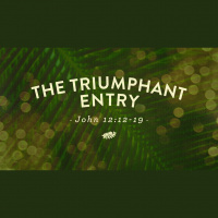 The Triumphant Entry (Audio)
