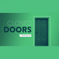 Closed Doors (Audio)