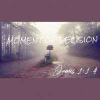 Moment of Decision (Audio)