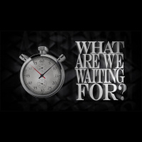 What Are We Waiting For? (Audio)