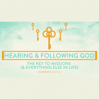Hearing  Following God (Audio)