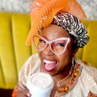 Episode 335: Gospel Comedian Trina Jeffrie aka Sister Cantaloupe Tells Her Story From the Church To Comedy pt. 2 (Rewind)