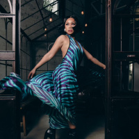 Episode 321: Inspirational Artist Evvie McKinney, Winner of “Diddy’s” The Four, Shares Why She Walked Away from Two Deals and Started her Own Label