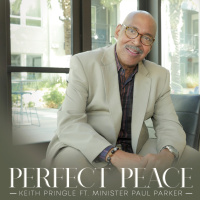 Episode 330: Gospel Legend Keith Pringle Talks Getting Whipped About Night Church, Playing For James Cleveland and Arethas Dad, and His New Perfect Peace