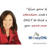 Melanie Strick - Discover your Money DNA