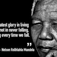 Ask Patricia remembers Nelson Mandela - 18-07-1918-05-12-2013