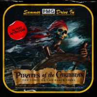 Episode 47: Pirates of the Caribbean: The Curse of the Black Pearl | Summer Drive-In