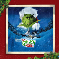 How the Grinch Stole Christmas (2000) | Winter Break |