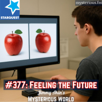 Feeling the Future (Precognition, Daryl Bem, Psi Research) - Jimmy Akins Mysterious World