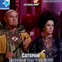 Catspaw (TOS) - The Secrets of Star Trek