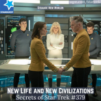 New Life and New Civilizations (SNW) - The Secrets of Star Trek