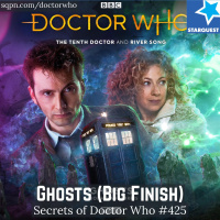Ghosts (Big Finish) - The Secrets of Doctor Who