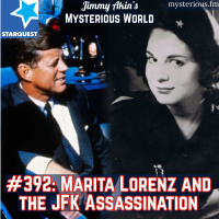 Marita Lorenz and the JFK Assassination - Jimmy Akins Mysterious World