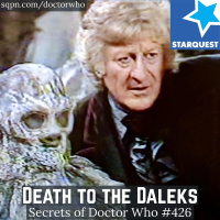 Death to the Daleks - The Secrets of Doctor Who