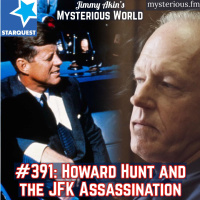 Howard Hunt  the JFK Assassination - Jimmy Akins Mysterious World
