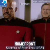 Homefront (DS9) - The Secrets of Star Trek