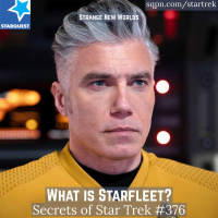 What Is Starfleet? (SNW) - The Secrets of Star Trek