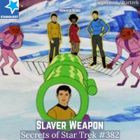 The Slaver Weapon (TAS) - The Secrets of Star Trek