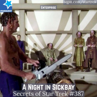 A Night in Sickbay (ENT) - The Secrets of Star Trek