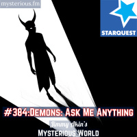 Demons: Ask Me Anything - Jimmy Akins Mysterious World