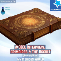 Interview: Grimoires  the Occult - Jimmy Akins Mysterious World
