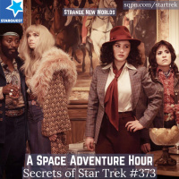 A Space Adventure Hour (SNW) - The Secrets of Star Trek