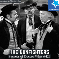 The Gunfighters - The Secrets of Doctor Who