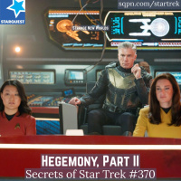 Hegemony, Part II (SNW) - The Secrets of Star Trek