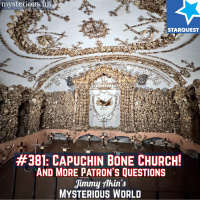 The Capuchin Bone Church and More Patrons’ Questions - Jimmy Akins Mysterious World