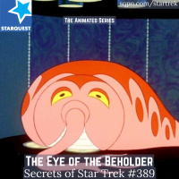 The Eye of the Beholder (TAS) - The Secrets of Star Trek