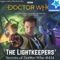 The Light Keepers (Big Finish) - The Secrets of Doctor Who